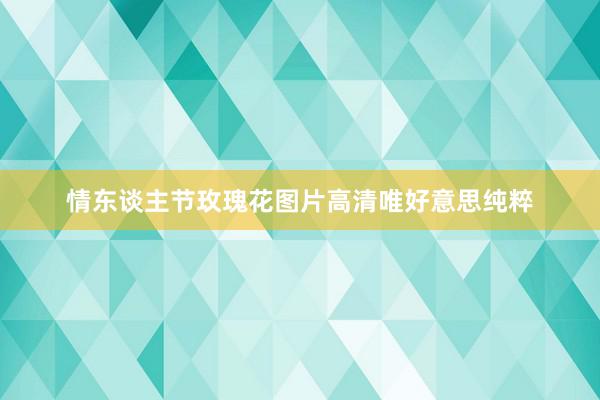 情东谈主节玫瑰花图片高清唯好意思纯粹
